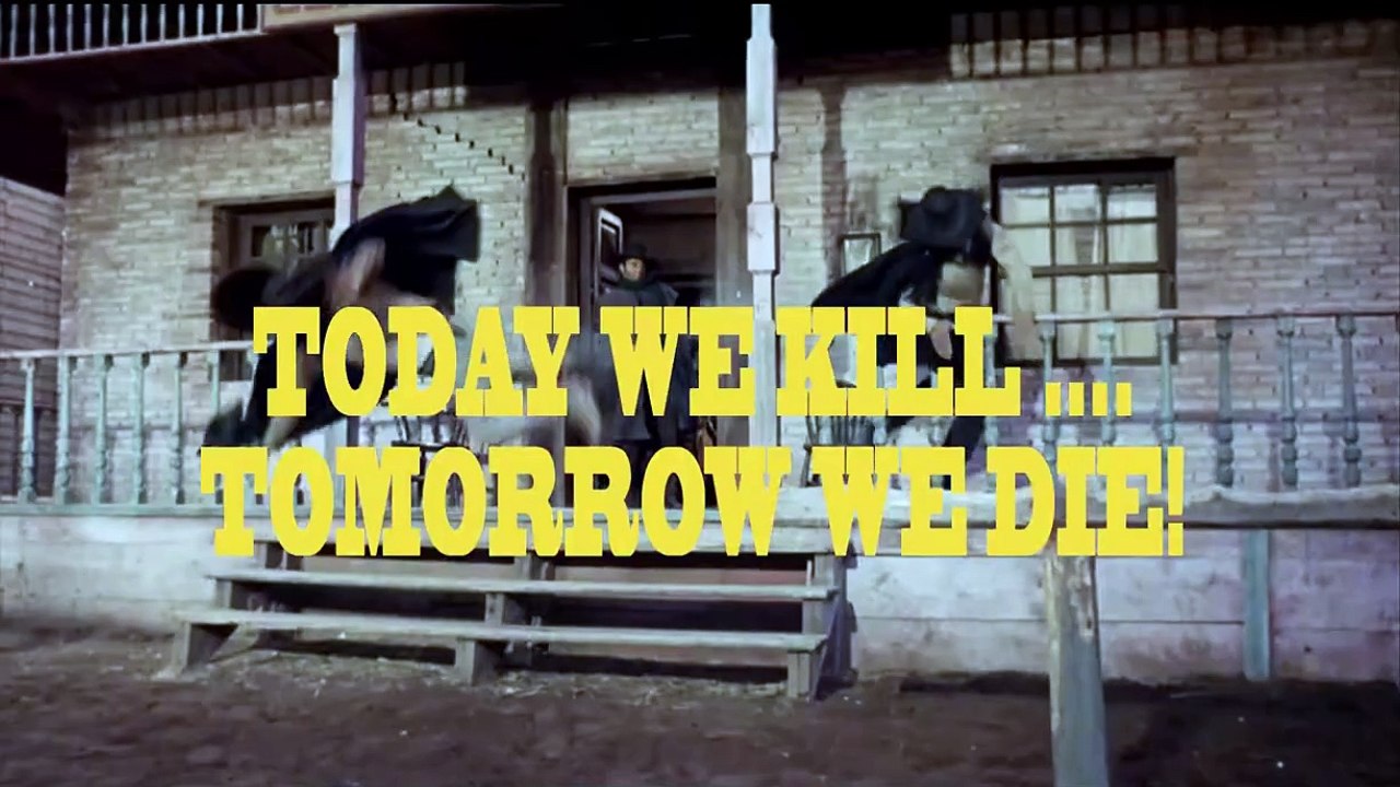 5 Gachettes d'Or Bande-annonce (EN)