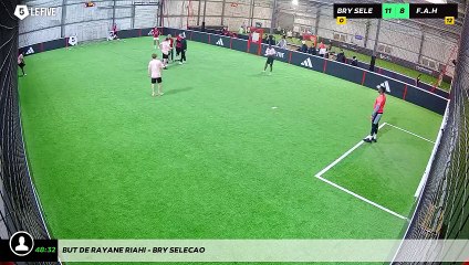 But de Rayane Riahi - Bry Selecao