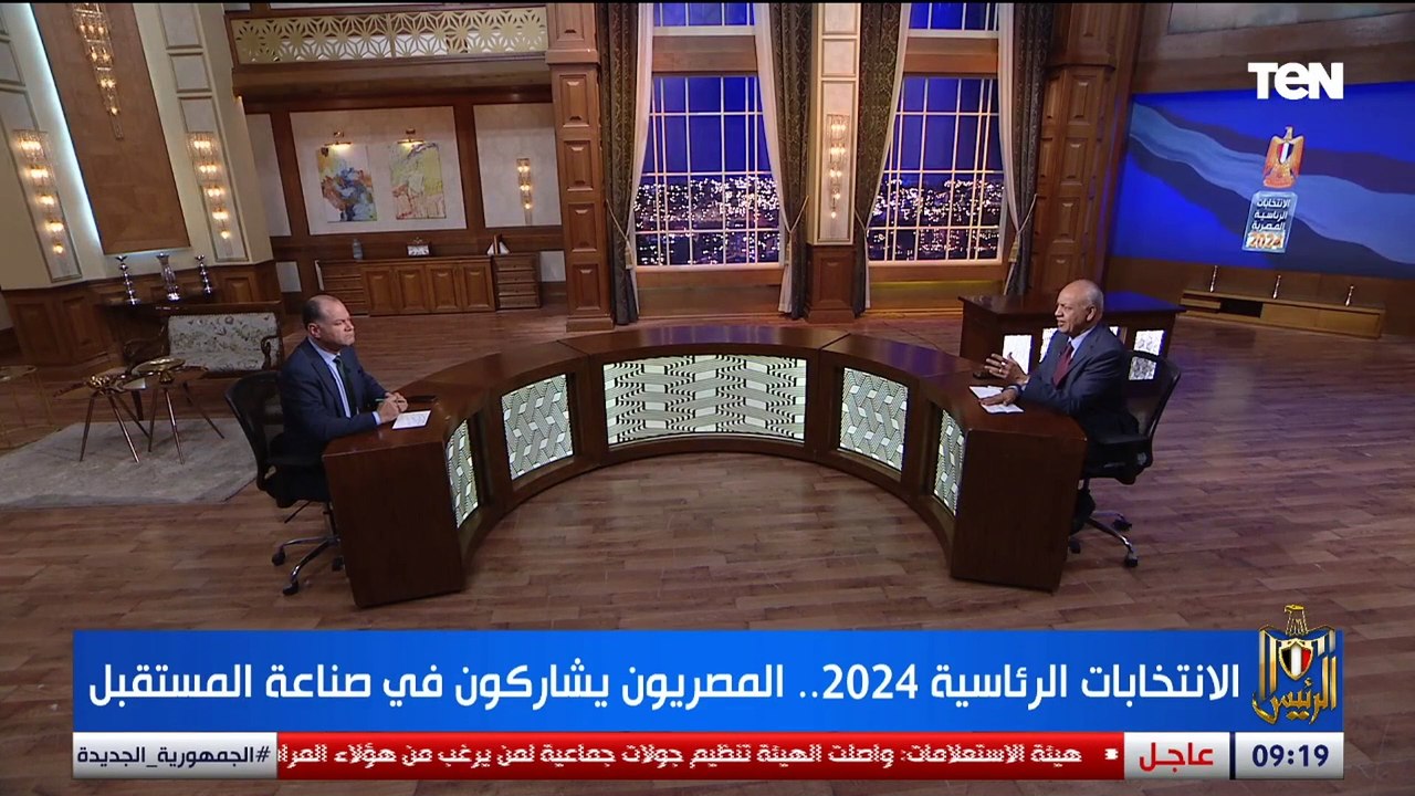 مصطفى بكري: موقف الرئيس السيسي مع فلـ ـسطين جعل...