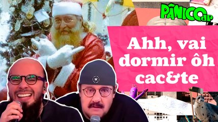 PRESENTE QUE DADDY NOEL TROUXE PRO BRASILEIRO: SAIDINHAS DE FIM DE ANO