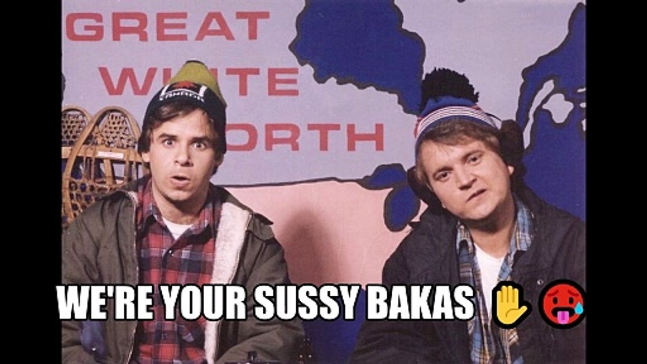 (OLD AND CRINGE) BOB & DOUG ARE SUSSY BAKAS ✋