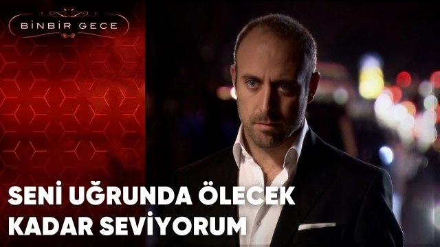 Seni Uğrunda Ölecek Kadar Seviyorum | Binbir Gece - 38.Bölüm
