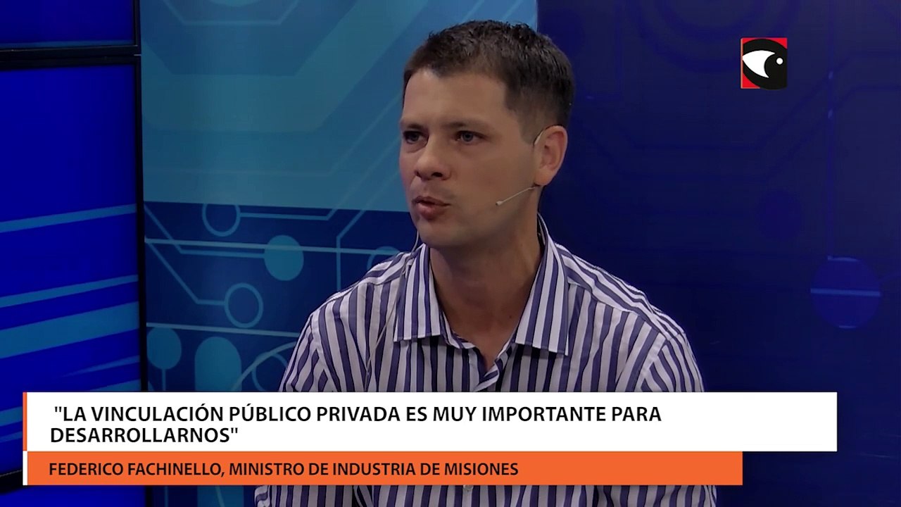 La vinculación público privada es muy importante para desarrollarnos