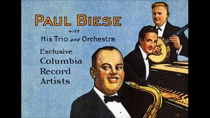 Mystery - Paul Biese and His Novelty Orchestra (1919)