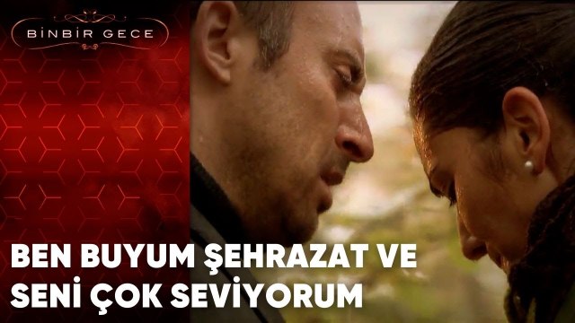 Ben Buyum Şehrazat Ve Seni Çok Seviyorum | Binbir Gece - 39.Bölüm