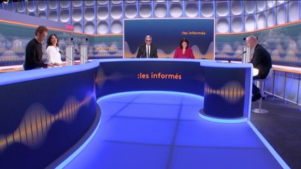 Les Informés du mardi 12 décembre