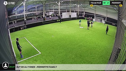 But de Ali Tonde - PIERREFITE FAMILY