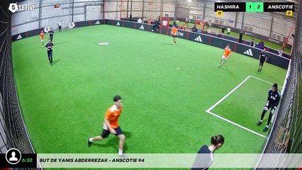 But de Yanis Abderrezak - Anscotie 94