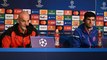 Newcastle v AC Milan, Champions League 2023/24: the pre-match press conference