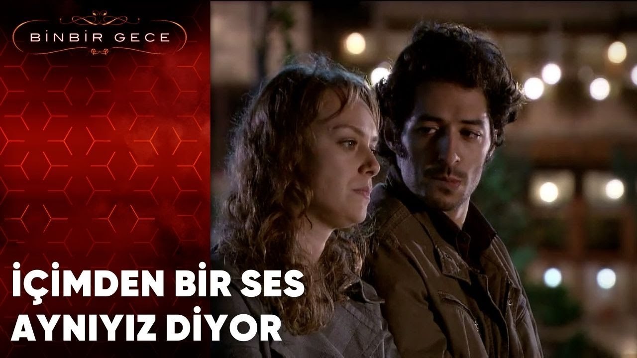 İçimden Bir Ses Aynıyız Diyor | Binbir Gece - 40.Bölüm