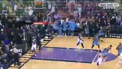 Amazing moment in sport part #1