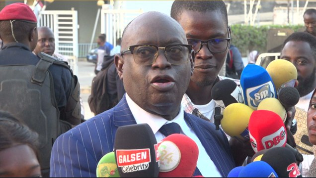 Radiation des listes Sonko fixé Me Elhadj diouf s'explique '' sonko daffa khéwi ''