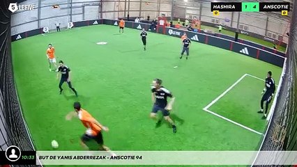 But de Yanis Abderrezak - Anscotie 94