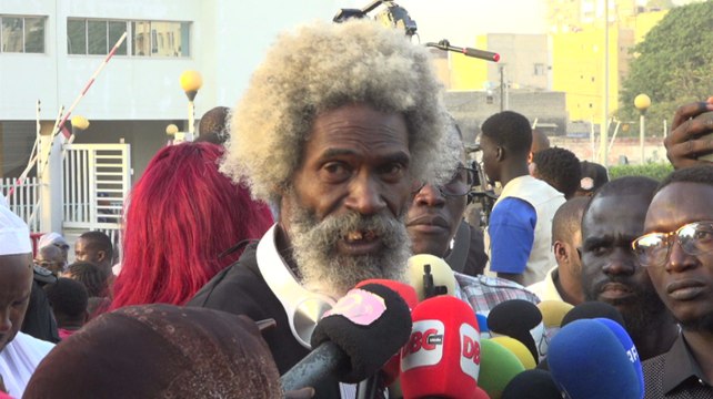 Radiation des listes Sonko fixé sur sort le 14 décembre Me cire Clédor s'explique...