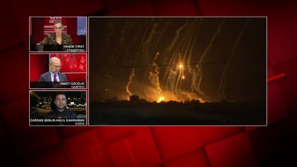 Tünellere deniz suyu basılıyor iddiası! Aralıksız İHA uçuruyorlar