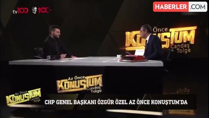 CHP lideri Özel'den "Lütfü Savaş" sorusuna yanıt: Hatay'da vereceğimiz karar çok tarihi olacak