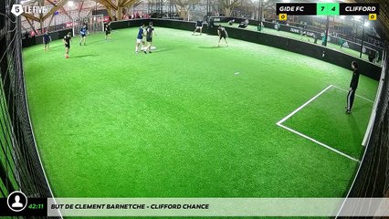 But de Clement Barnetche - CLIFFORD CHANCE