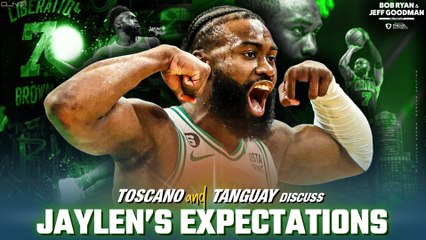 Lebron's GOAT Status is Undeniable + Jaylen Brown Ejected | Bob Ryan & Jeff Goodman Podcast