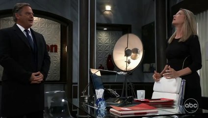 General Hospital Clip 12-12-23 Ned blackmails Nina part 2