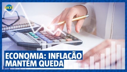 Inflação mantém ritmo de queda em novembro
