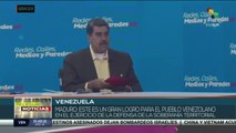 Venezuela: Pdte. Maduro invita al su homólogo guyanés a resolver la controversia por el Esequibo