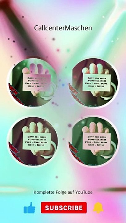 Callcentermaschen