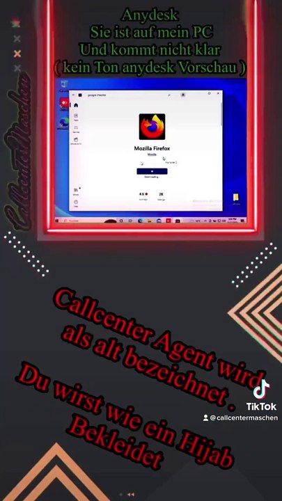 CallcenterMaschen Holzmann