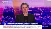 Sandrine Rousseau (les Écologistes): 