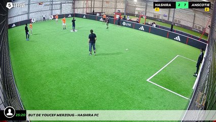 But de Youcef Merzoug - Hashira FC