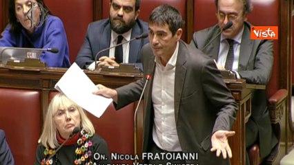 Fratoianni (Avs): Giusto parlare con tutti in Ue come dice Meloni, ma bisogna avere qualcosa da dire