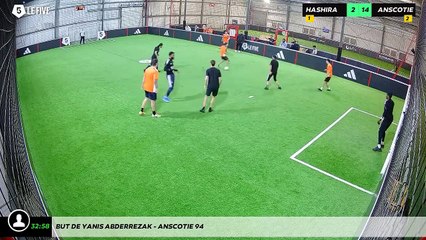 But de Yanis Abderrezak - Anscotie 94