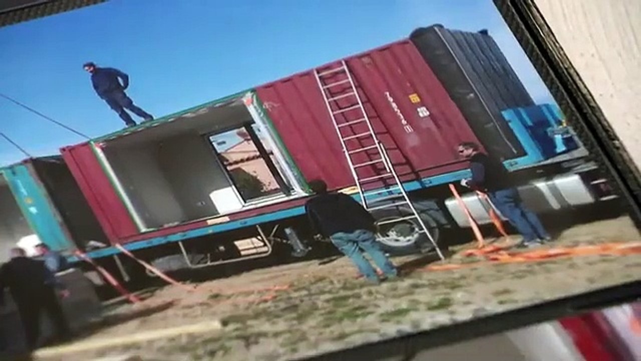 La vie dans un container _ une option tendance en Occitanie
