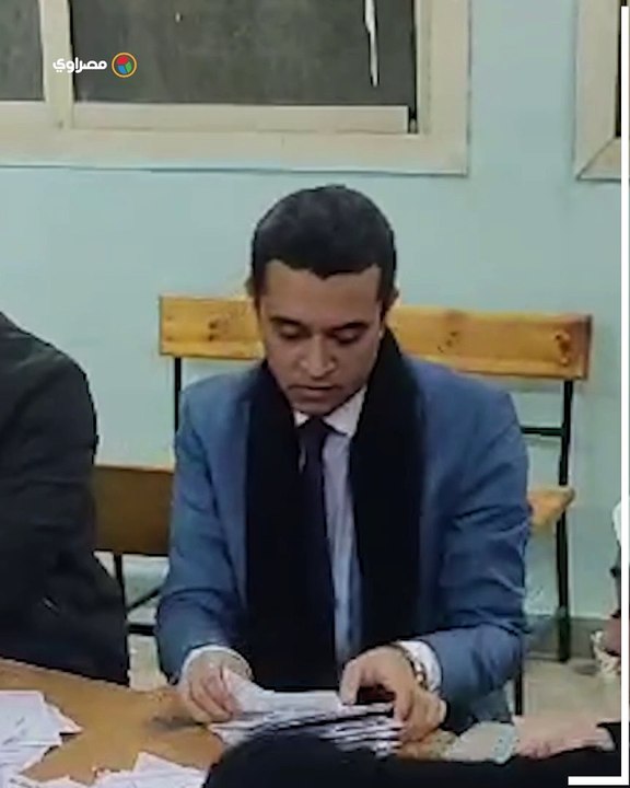 بدء فرز أصوات الناخبين في الانتخابات الرئاسية 2024