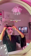 Take care of yourself 