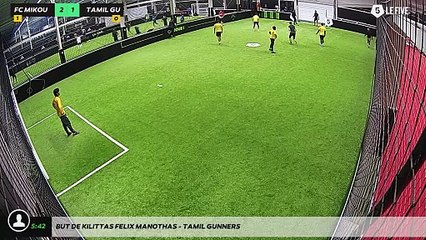 But de Kilittas Felix manothas - TAMIL GUNNERS