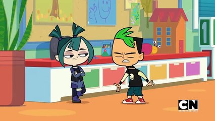 Total DramaRama S01E51 Stink. Stank. Stunk.