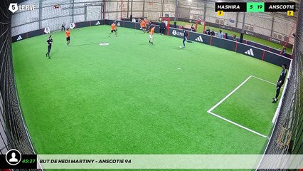 But de hedi Martiny - Anscotie 94