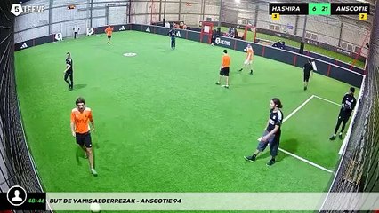 But de Yanis Abderrezak - Anscotie 94