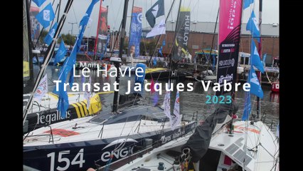 transat Jacques vabre 2023