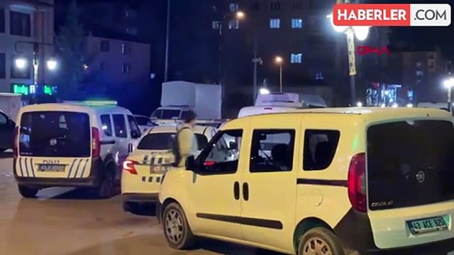 Kütahya'da astsubay tartışması: Yaya geçidindeki tartışma silahlı kavgaya dönüştü