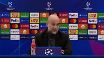 Stefan Ortega and Pep Guardiola on Champions League progress and Red Star