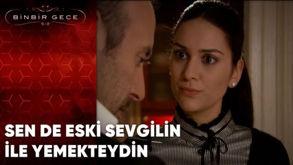 Sen De Eski Sevgilin İle Yemekteydin | 46.Bölüm