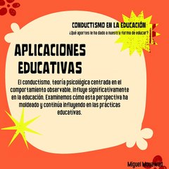 Miguel Mouawad- Aplicaciones educativas: