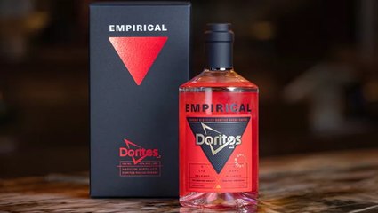 This New Doritos Liquor Is More Than Just a Cheesy Gimmick