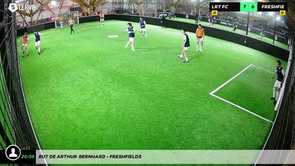 But de Arthur  Bernhard - FRESHFIELDS