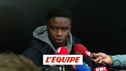 Brice Samba : « On est très fiers » - Foot - C1 - Lens
