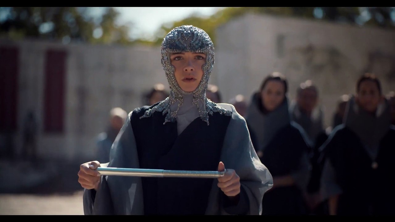 DUNE Trailer 3 (2024) Zendaya, Timothée Chalamet, Florence Pugh, Austin Butler