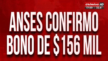 Anses confirmó un nuevo bono de $156.000: cómo saber si lo cobro