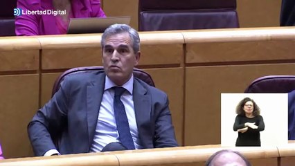 La última de Óscar Puente: acusar al PP de que el coche quita espacio a los peatones