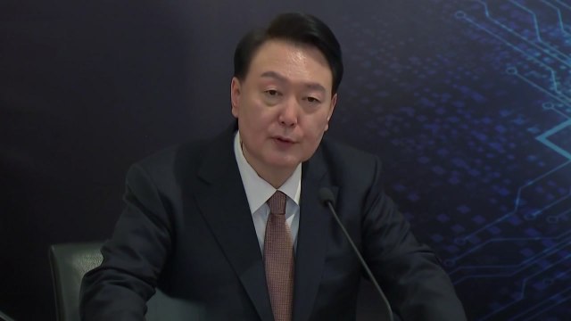 尹 한국-네덜란드 반도체 협력 성공 위해 모든 지원 / YTN